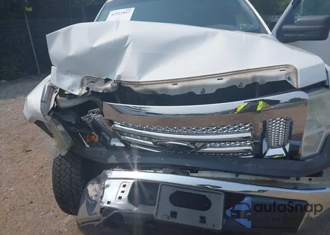 2010 Ford F-150 Fx4/Lariat/Xl/Xlt из США, поврежденный, VIN 1FTFX1EV0AFB58983